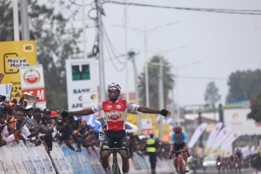 Mulubrhan slaat dubbelslag in bergrit Tour du Rwanda, Froome beperkt schade