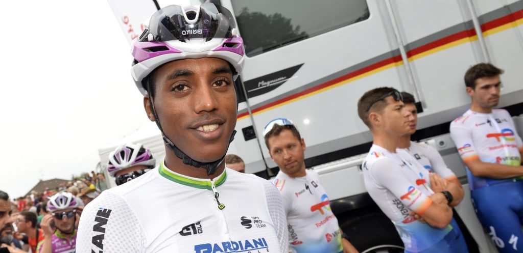 Mulubrhan wint laatste rit in Tour du Rwanda en stelt eindzege veilig, pech voor Lecerf