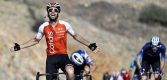 Jesús Herrada slaat dubbelslag in tweede rit Tour of Oman