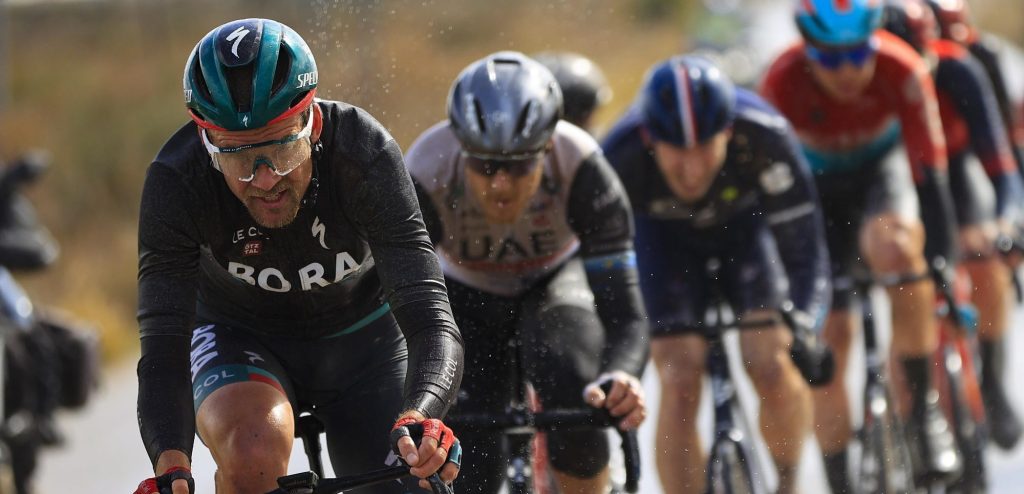 Volta ao Algarve: BORA-hansgrohe met Higuita, Hindley en Meeus