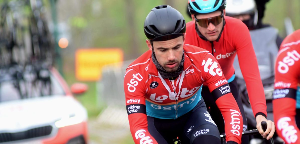 Classified kondigt officiële samenwerking met Victor Campenaerts aan