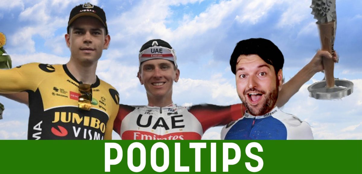 Pooltips voor het Klassiekerspel 2023 van WielerFlits Ploegleider