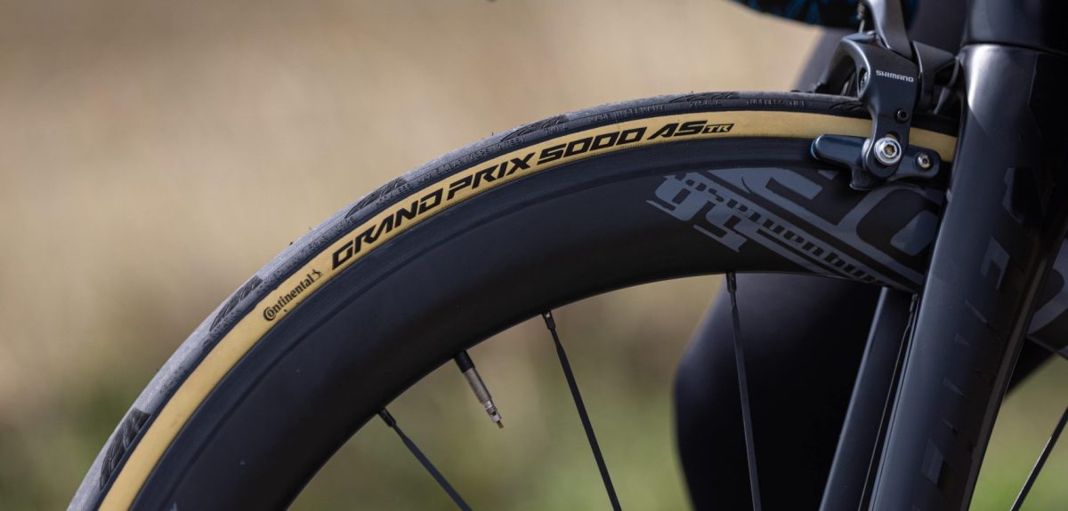 Continental lanceert twee nieuwe banden in GP 5000-lijn