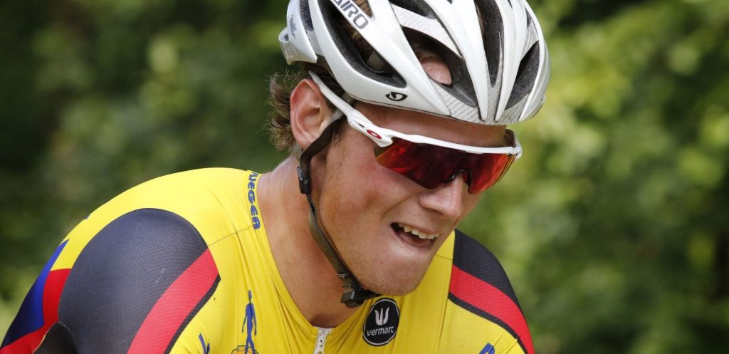 Antonie van Noppen bezorgt Universe-ploeg eerste UCI-winst
