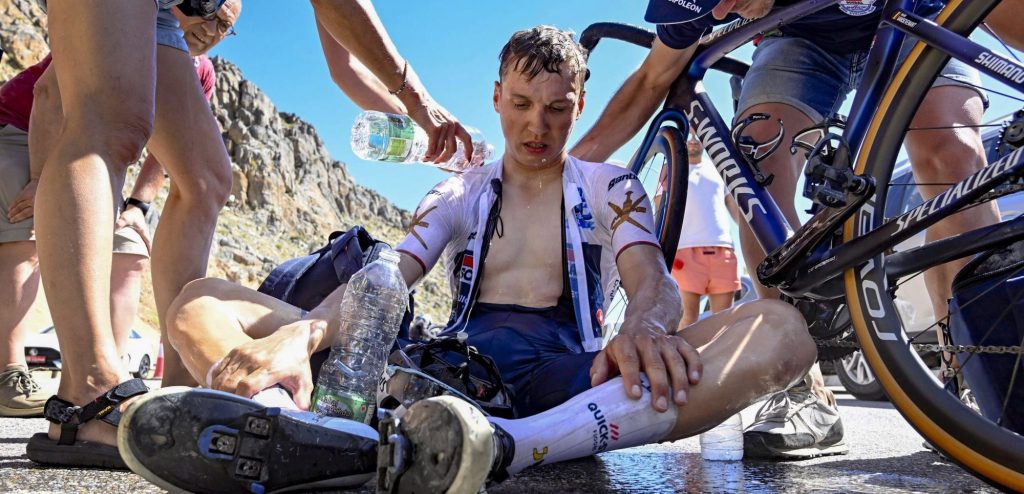 Vansevenant wint, maar komt net tekort voor eindzege in Oman: “Enorm jammer”