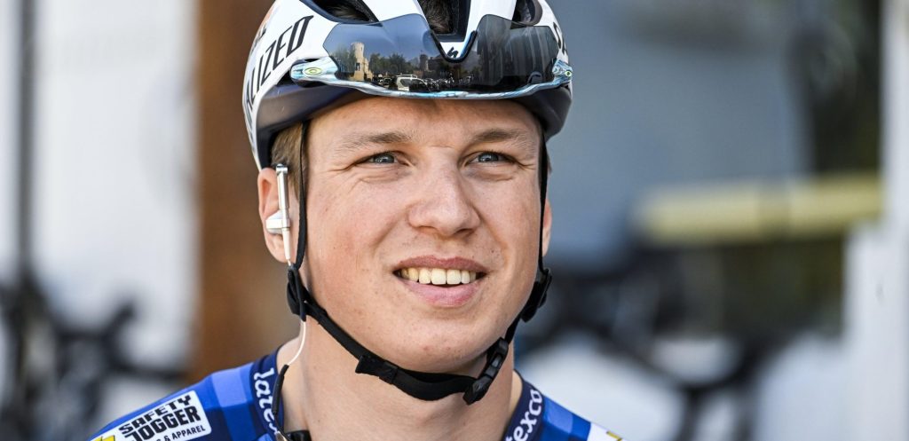 Net niet voor Vansevenant in Tour of Oman: “Had het gevoel dat ik kon winnen”