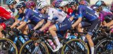 Lorena Wiebes kijkt met gemengde gevoelens terug op UAE Tour Women