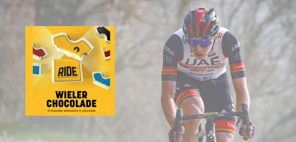 Winactie: Voorspel de winnaar van Jaén Paraiso Interior en win speciale wielerchocolade