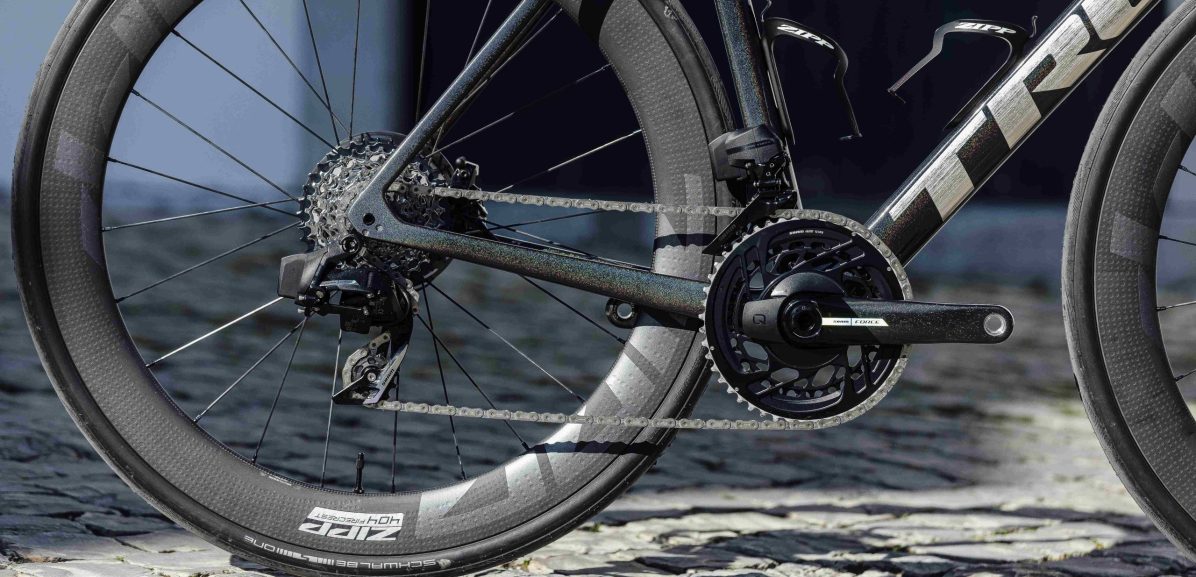 SRAM lanceert nieuwe uitgave SRAM Force AXS groepset