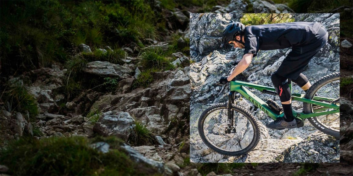 Trail Sale bij Canyon: flinke kortingen op mountain- & gravelbikes