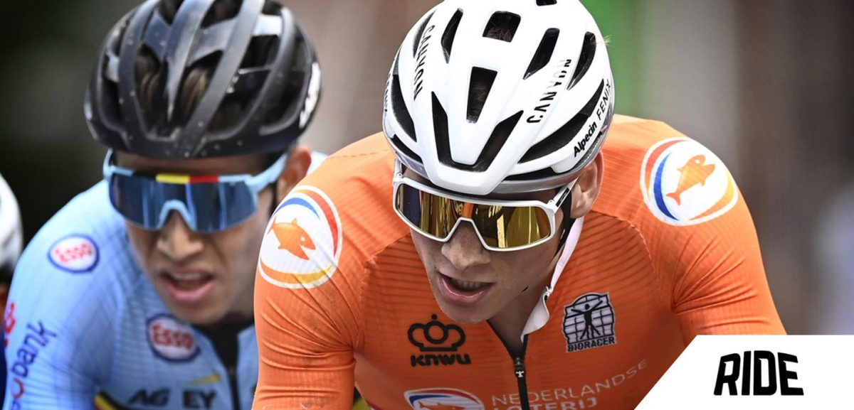 Wereldtitel voor Van der Poel of Van Aert? Dan krijg jij RIDE Gratis!