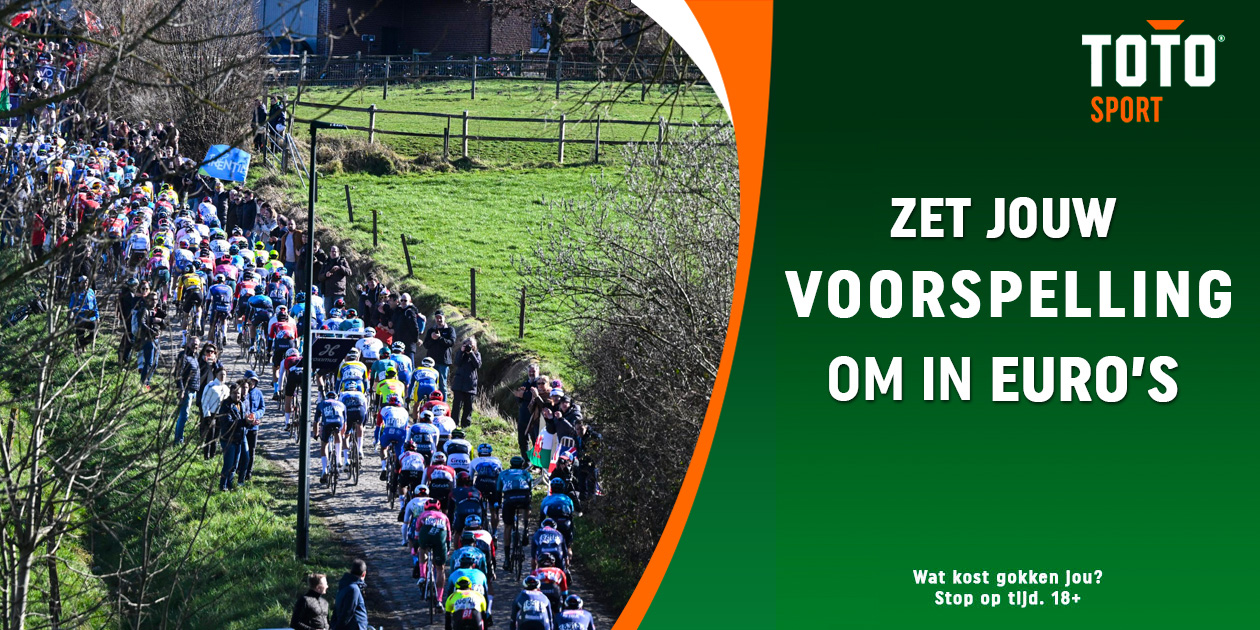 Denk jij te weten wie zaterdag de Omloop het Nieuwsblad gaat winnen