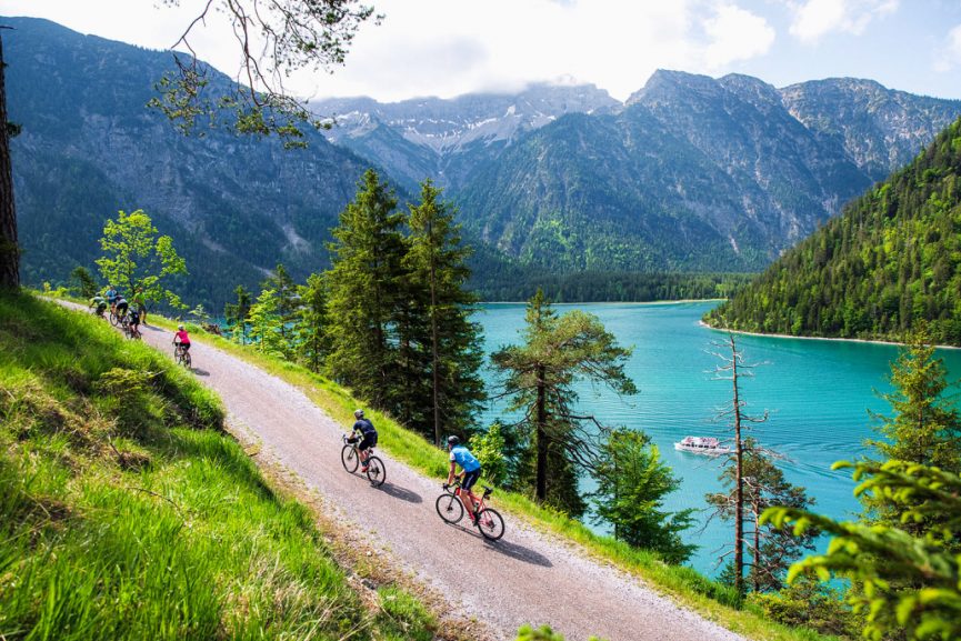 Gravelbike Experience 2023: dwars door de Alpen met je gravelfiets