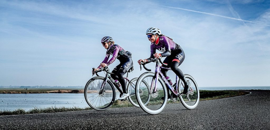Achtergrond: vrouwenfietsen zijn meer dan een frame met een ander kleurtje