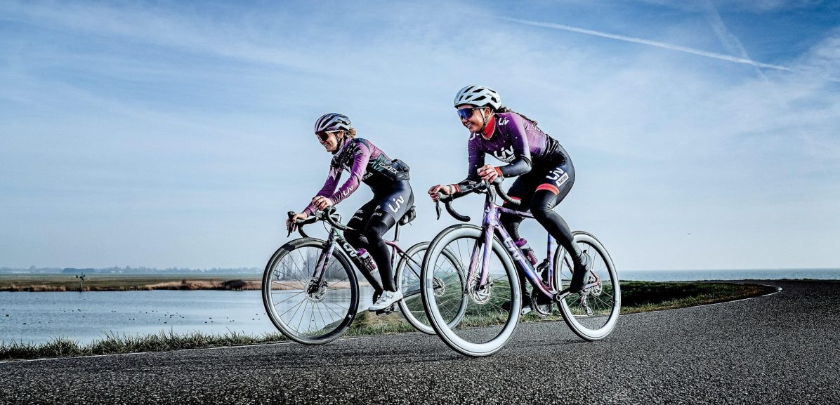 Achtergrond: vrouwenfietsen zijn meer dan een frame met een ander kleurtje