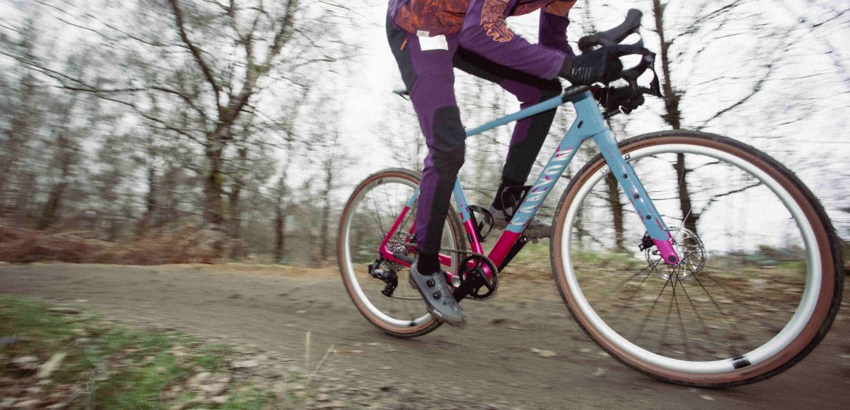 Canyon presenteert retro-uitgave van Grizl gravelfiets