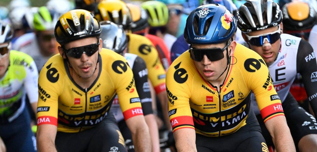 Jumbo-Visma op volle oorlogssterkte voor E3 Saxo Classic