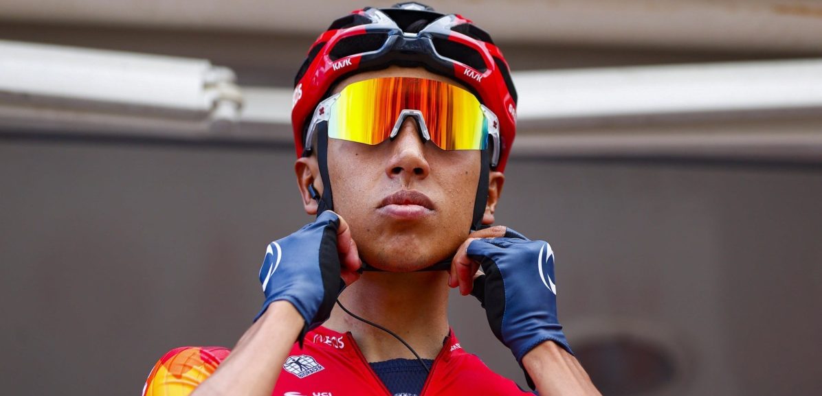 Egan Bernal is duidelijk bij rentree: “Meedoen voor winst zit er niet in”
