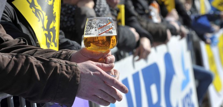 Belgische politie waarschuwt: extra alcohol- en snelheidscontroles bij De Ronde