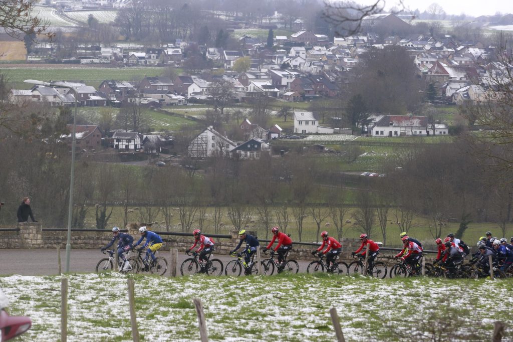 Volta Limburg Classic gaat werken aan duurzame wielertoekomst