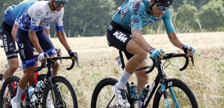Miguel Heidemann vindt onderdak bij Leopard TOGT