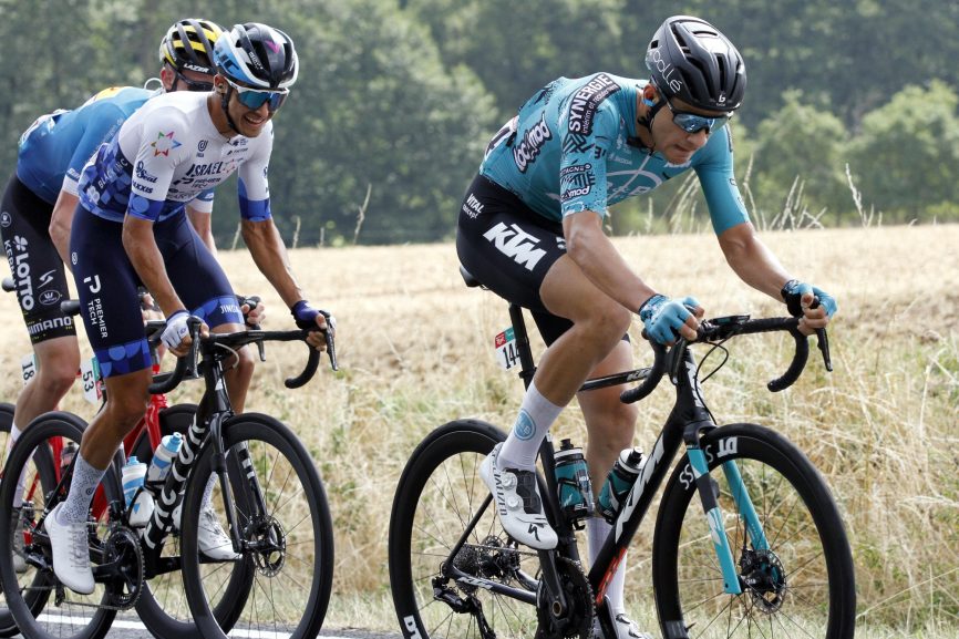 Miguel Heidemann vindt onderdak bij Leopard TOGT