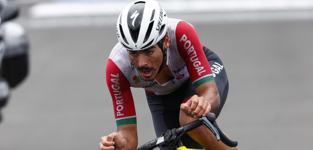 19-jarige António Morgado wordt in 2024 al prof bij UAE Emirates