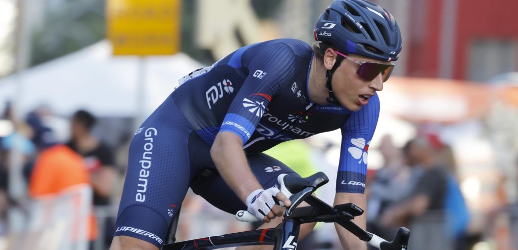 Laurence Pithie wint vermakelijke Cholet-Pays de la Loire, Maikel Zijlaard zesde