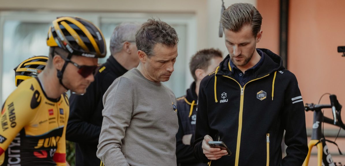 Ook voormalig hoofd voeding Visma | Lease a Bike via Ajax naar Lidl-Trek