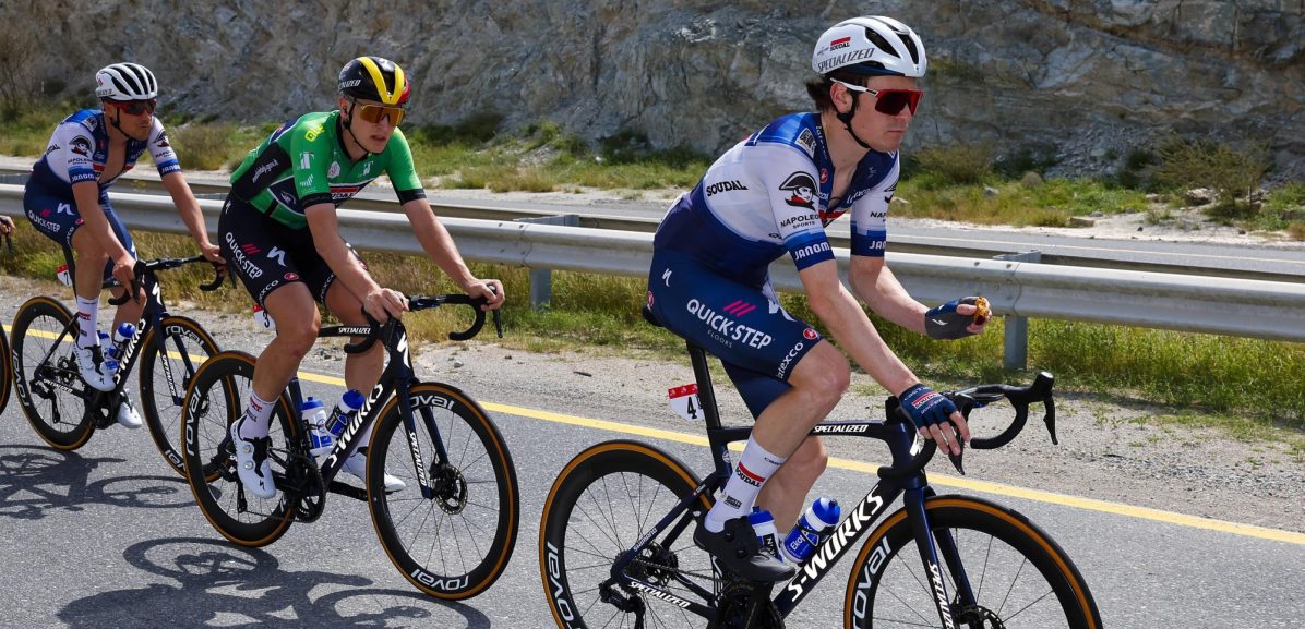 Soudal Quick-Step ziet kopman Mauro Schmid ziek uitvallen in Parijs-Nice