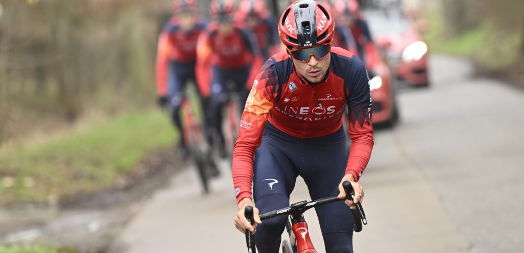 Tom Pidcock kopman van INEOS Grenadiers in Luik na mindere Waalse Pijl: “Voel me weer beter nu”