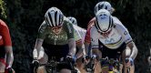 Puck Pieterse na imponerende Strade Bianche: De weg kan nog eventjes wachten