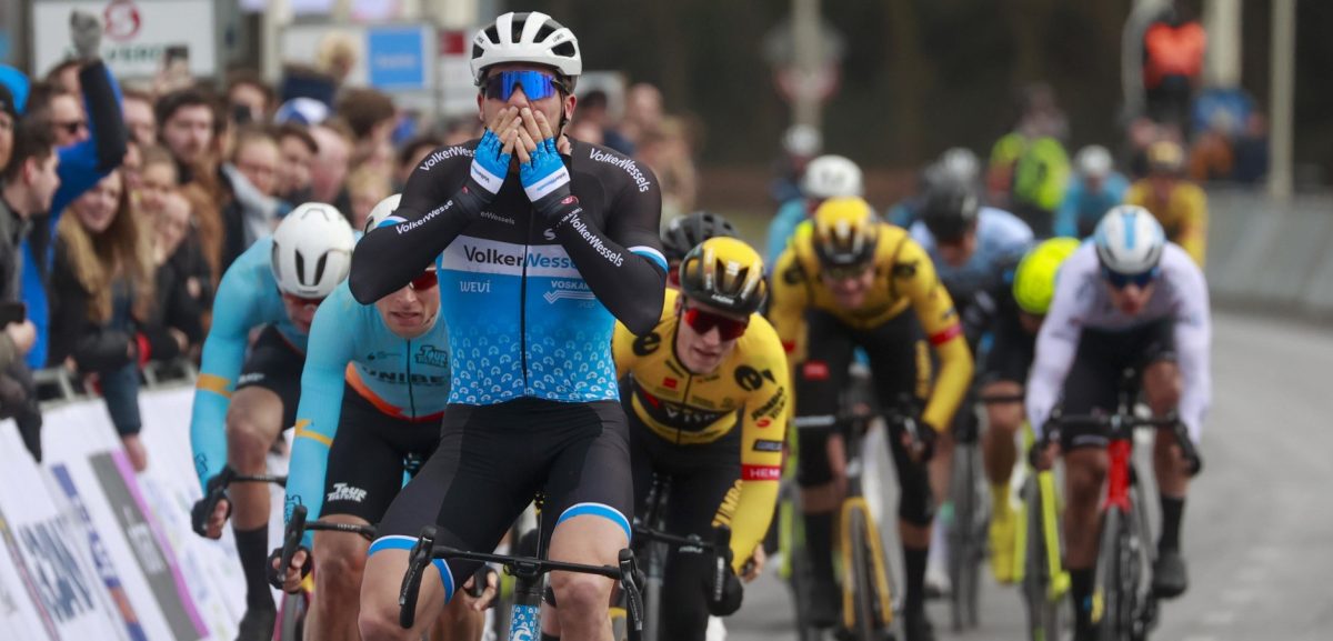 Coen Vermeltfoort wint zijn derde Ster van Zwolle, Martijn Budding (Tietema) tweede