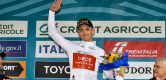 Sheffield vol vertrouwen na tijdrit Tirreno: “Denk dat ik een grote klassieker kan winnen”