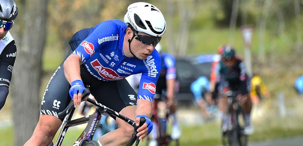 Philipsen voert Alpecin-Deceuninck aan in Dwars door Vlaanderen