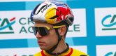 Wout van Aert wil limieten opzoeken in zware rit: “Heb kansen om te winnen”