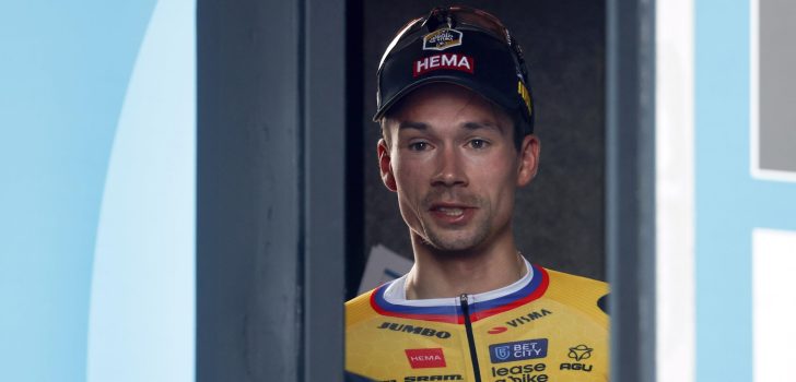 Ritwinnaar Roglic staat voor hels karwei: Sloveen gaat na half jaar benen weer scheren