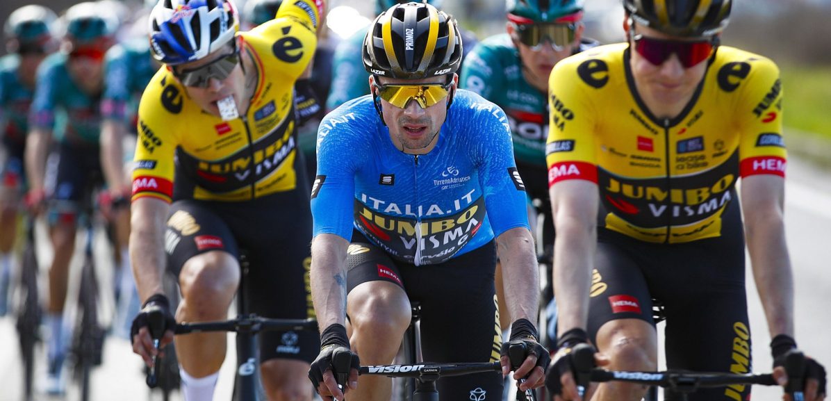 Primoz Roglic: “Niet verwacht dat ik zo snel op dit niveau zou zijn”