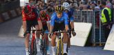 Primoz Roglic voltooit hattrick met zege in murenrit Tirreno-Adriatico