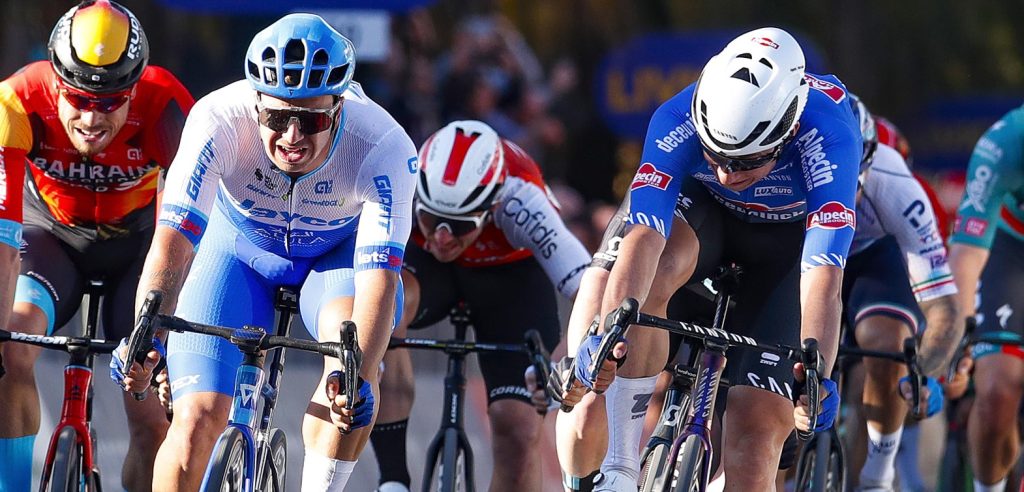 Dylan Groenewegen tweede in slotrit: “Neem vertrouwen mee uit Tirreno”