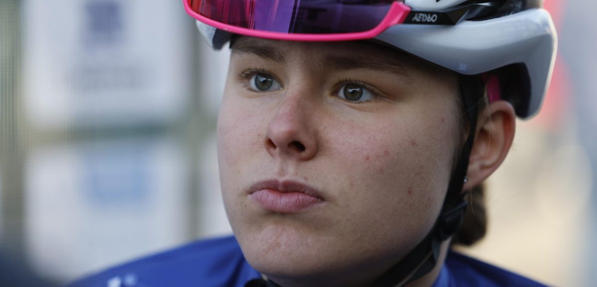 Julie De Wilde bezorgt Fenix-Deceuninck zege in SPAR Flanders Diamond Tour