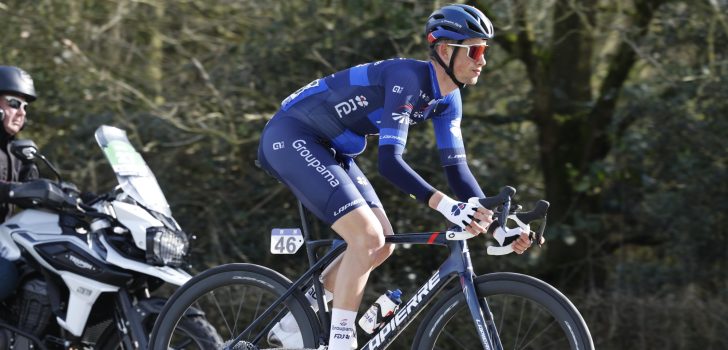 INEOS Grenadiers wint de strijd om beloftevolle Samuel Watson