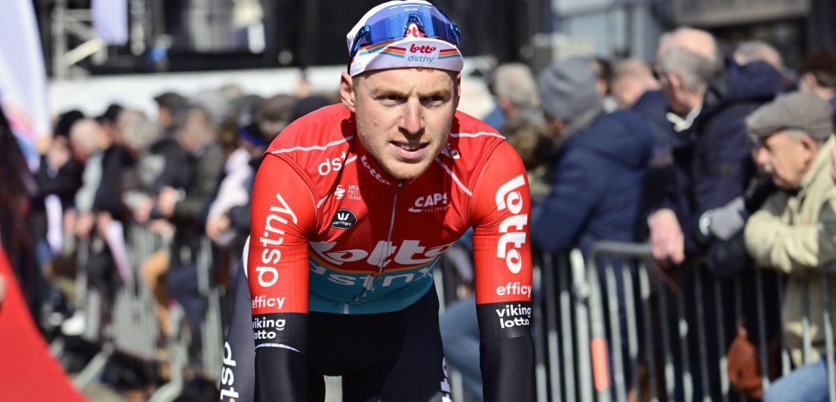 Milan Menten kijkt uit naar eerste sprintconfrontatie: “Aankomst ligt me echt goed”