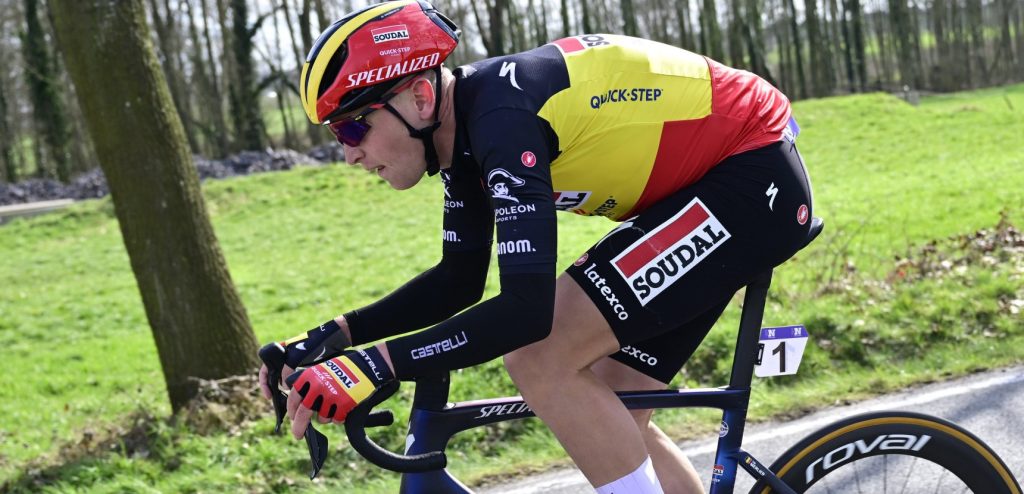 Jakobsen en Merlier in koor: “Het zal een slijtageslag worden”
