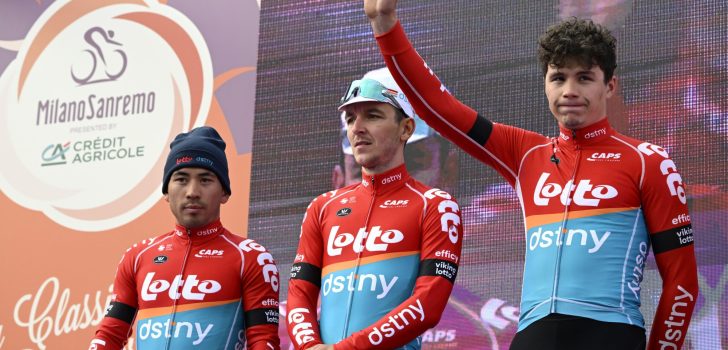 Dit zijn opvallende wijzigingen van de Milaan-San Remo startlijst