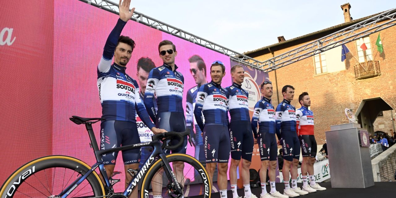 Julian Alaphilippe met twijfels voor Milaan-San Remo: “Ik weet niet of ik in vorm ben”