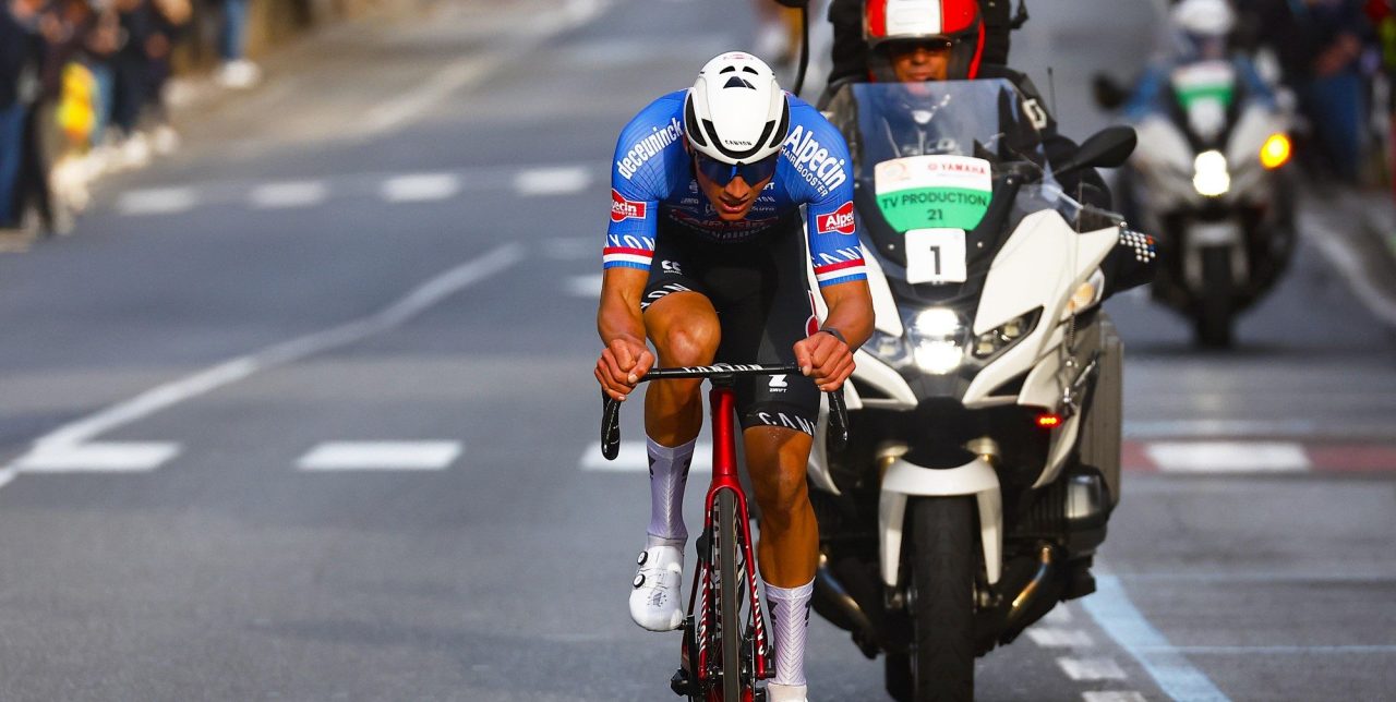 Doet Mathieu van der Poel in Milaan-San Remo meteen mee voor de zege? Vrezen niet voor gebrek aan ritme