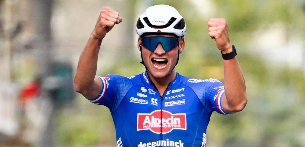 ‘Mathieu van der Poel intussen heer en meester in het onverwachte handelen’