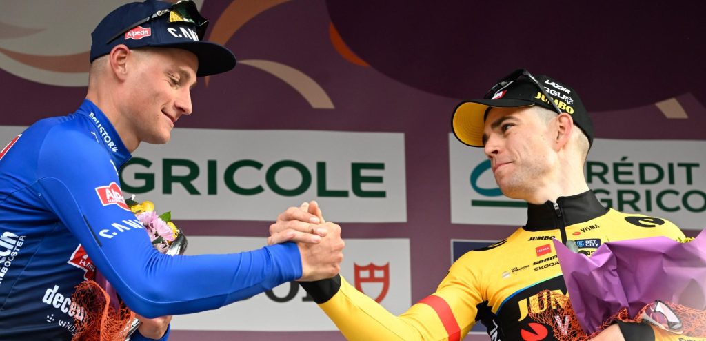 “Van der Poel is niet in staat om alle vijf Monumenten te winnen, Van Aert wél”
