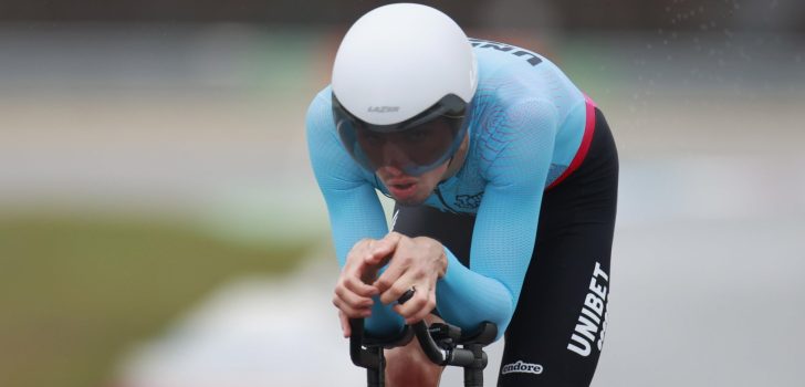 Opmerkelijk: Renner TDT-Unibet corrigeert eigen tijd bij jury Olympia’s Tour